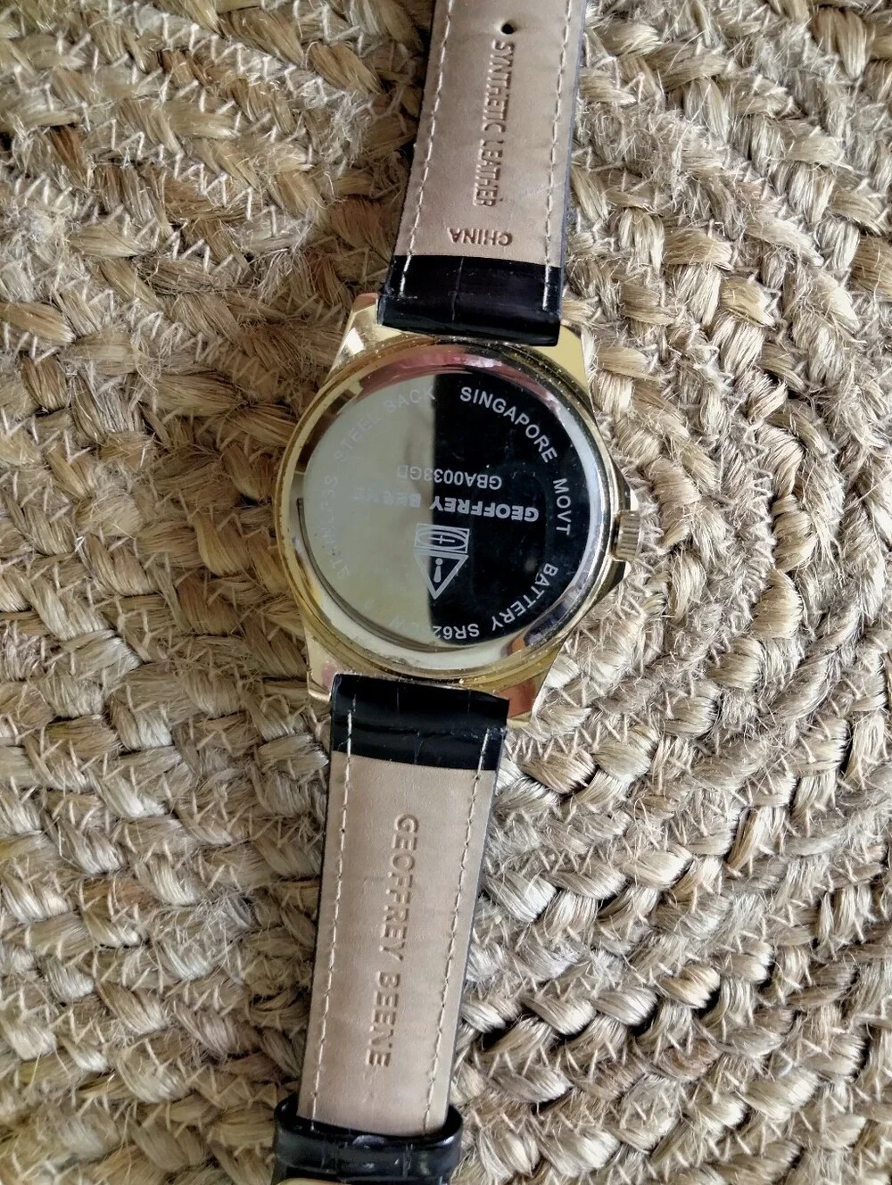 Geoffrey Beene Man's Watch